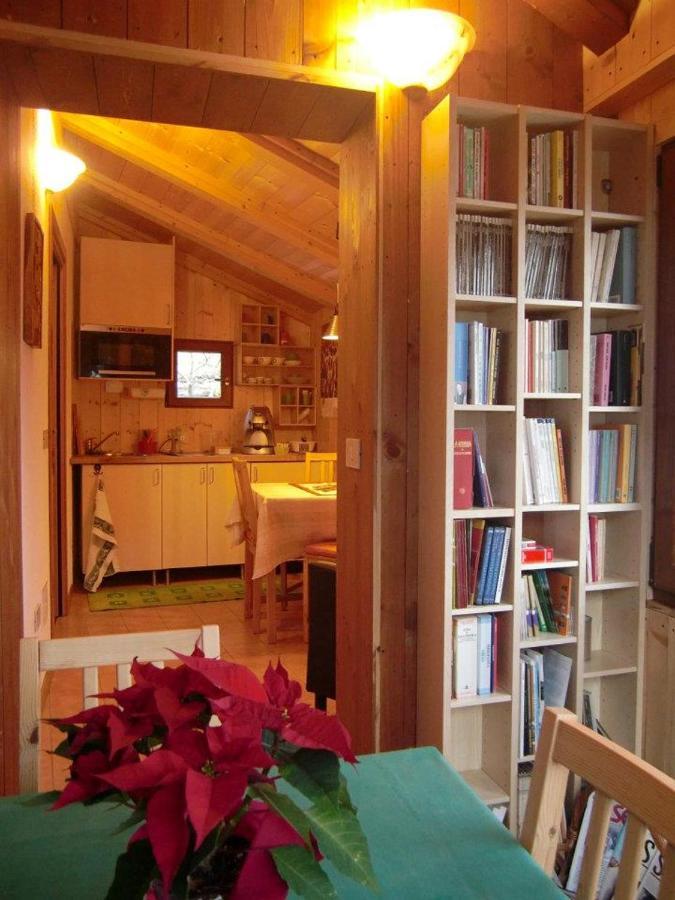 Lozio B&B Alla Fontana מראה חיצוני תמונה